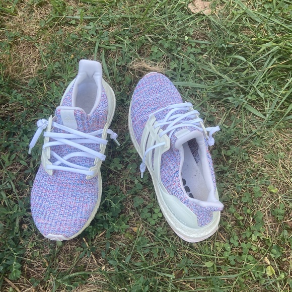 Adidas Tubular Shadow Multicolor Sneakers - Picture 4 of 8